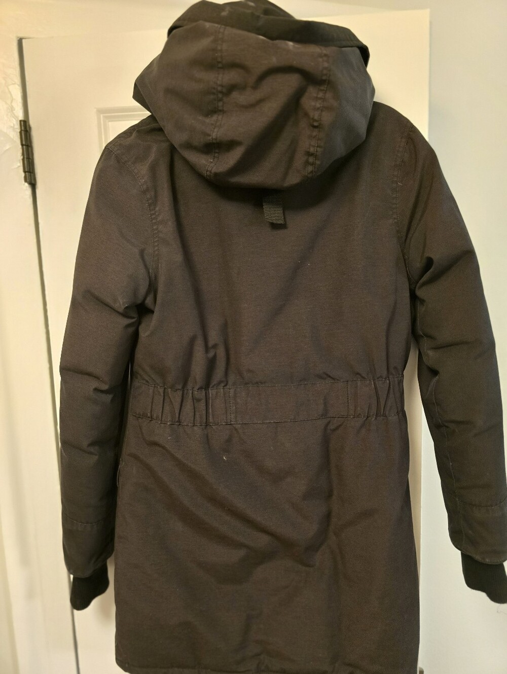 Canada Goose Women's Parka Jacket with Hood XS